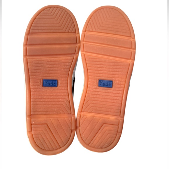 Keds School Days Kids Navy and White Sneakers-Size 12M - Picture 9 of 12